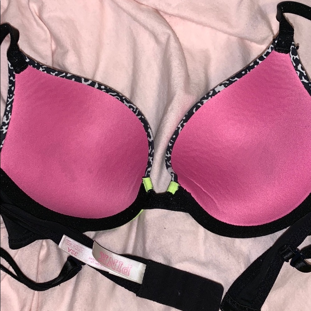 Push-up  bra - Picture 2 of 3